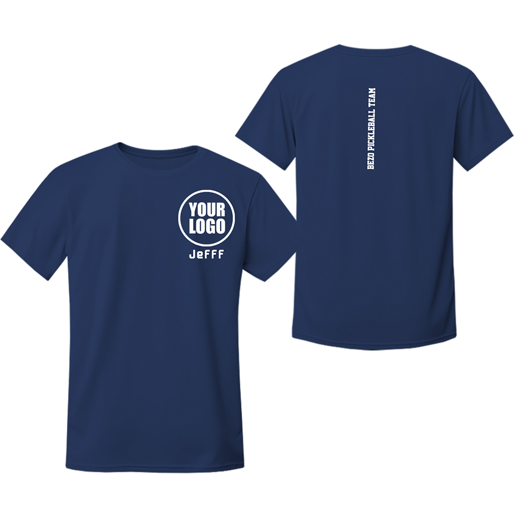 Custom Team Logo Pickleball 2